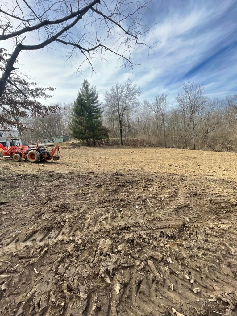 Land Clearing Cincinnati. land clearing companies near me.