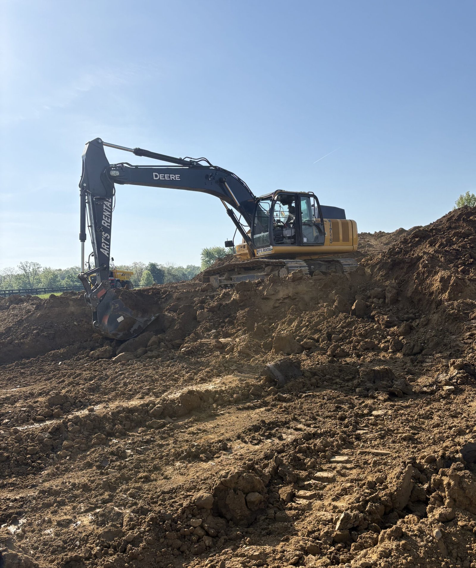About Us • Rock Solid Excavation